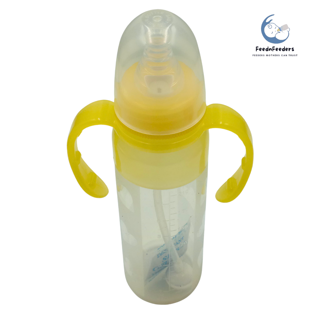 Feed n Feeder Specialized Silicon- Complete Baby Feeding Solution - FnF SC