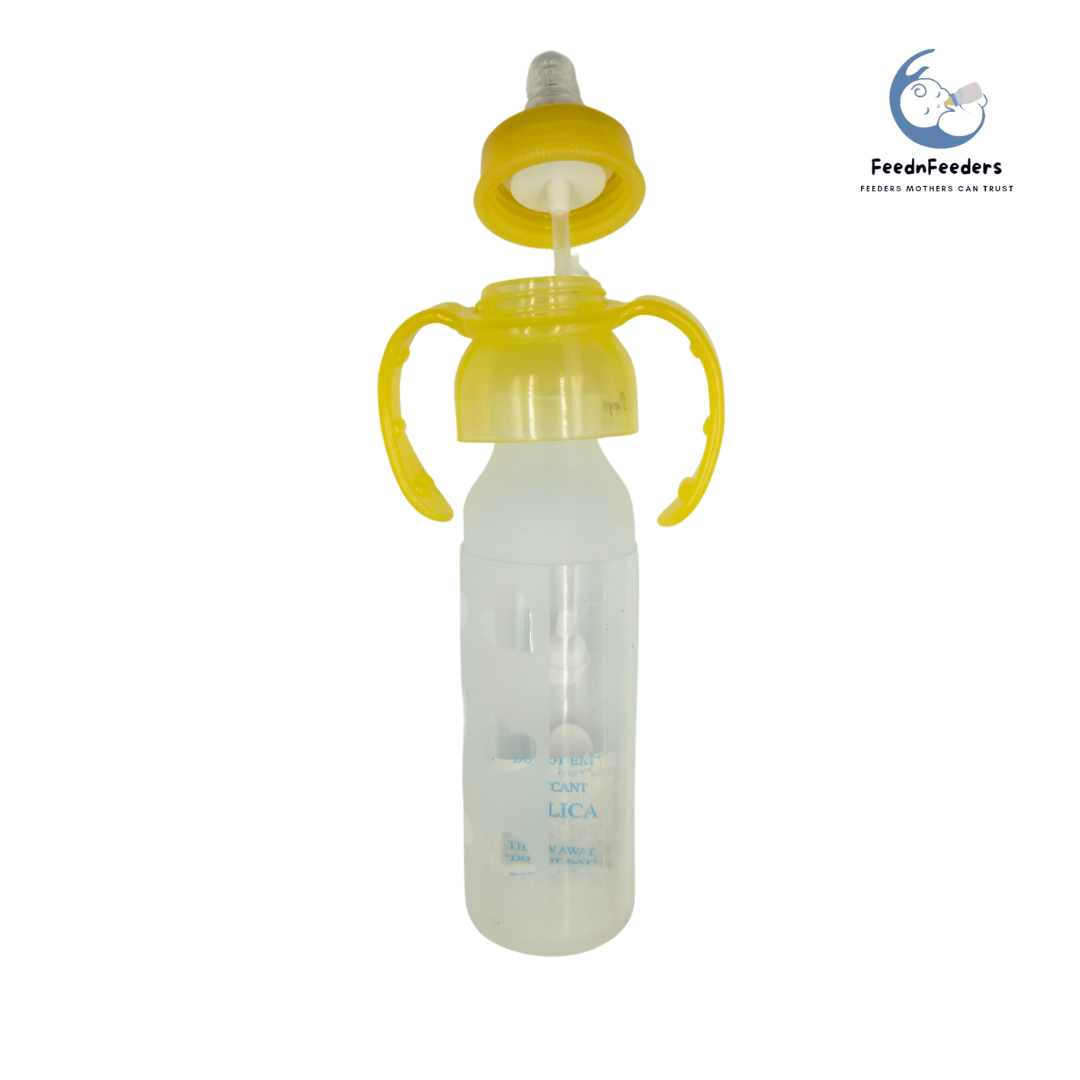 Feed n Feeder Specialized Silicon- Complete Baby Feeding Solution - FnF SC