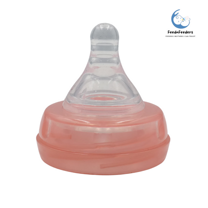 Feed n Feeder Specialized Glass Complete Baby Feeding Solution - FnF GL