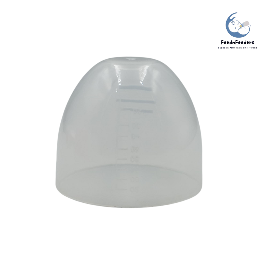 Feed n Feeder Specialized Silicon- Complete Baby Feeding Solution - FnF SC