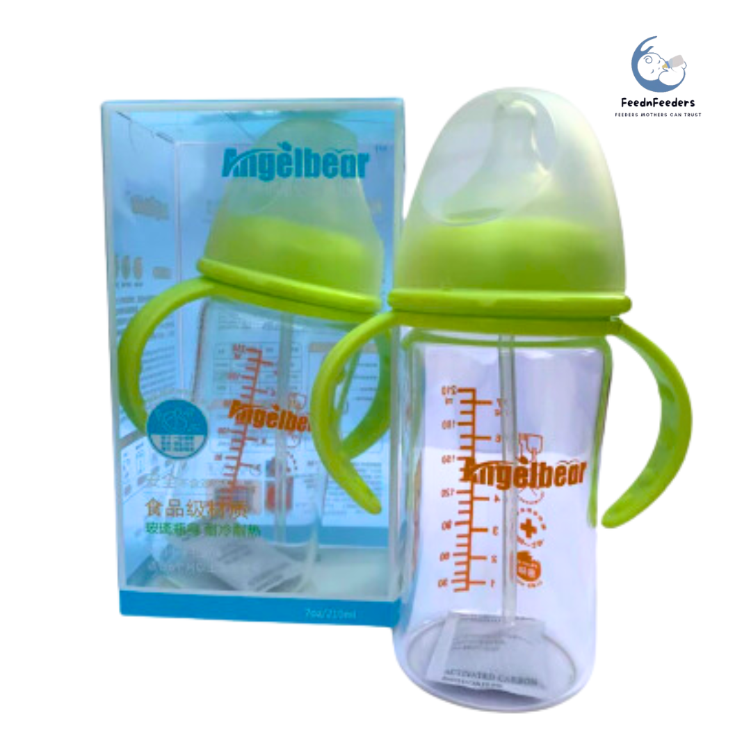 Feed n Feeder Specialized Glass Complete Baby Feeding Solution - FnF GL & SC